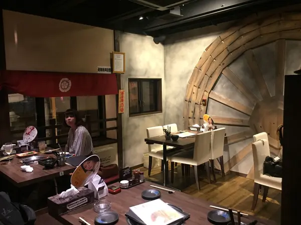 スポット内のおすすめ