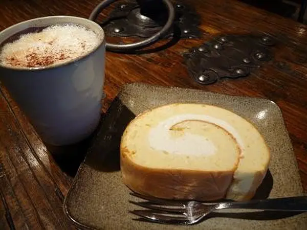 カフェスペース 水屋