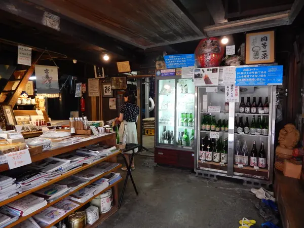 店内