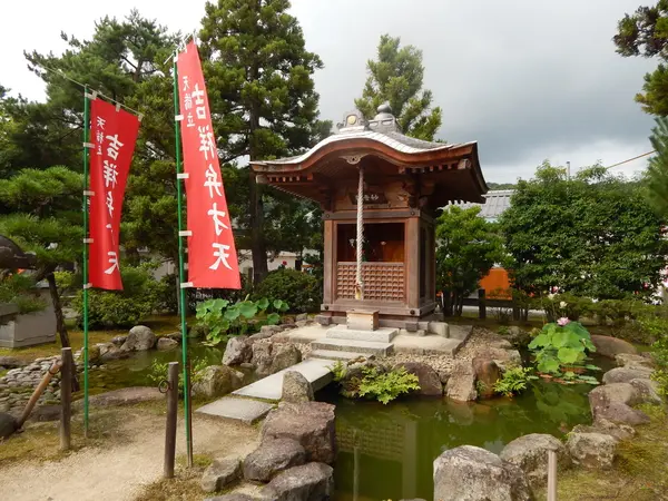 弁天さま