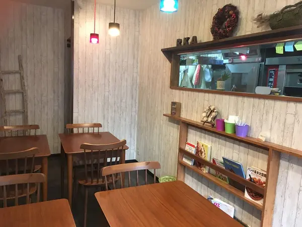 スポット内のおすすめ