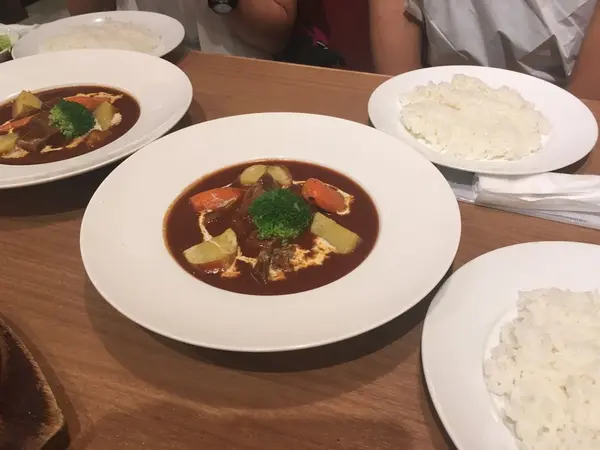 スポット内のおすすめ