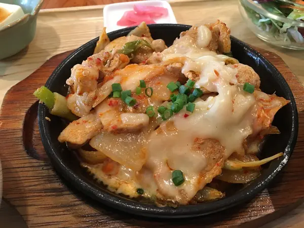豚キムチチーズ🎉