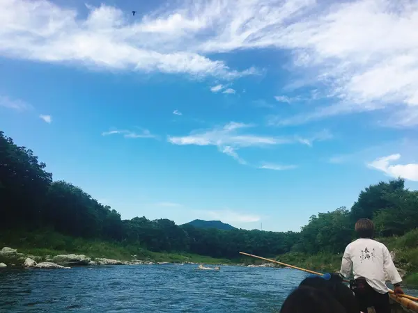 晴れててとても気持ちよかったです！
