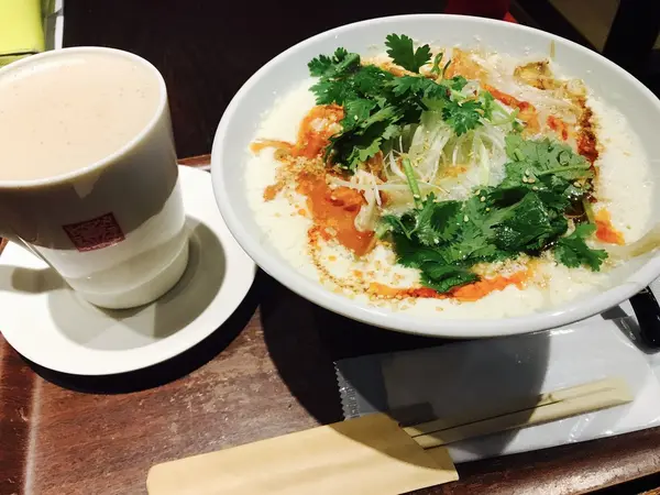 14時まではランチセットもあります
