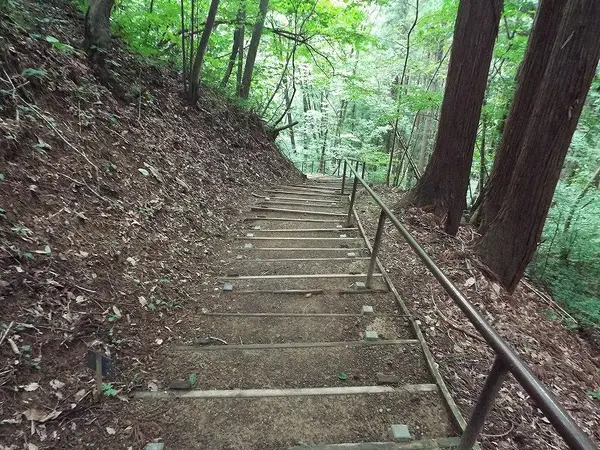 下山
