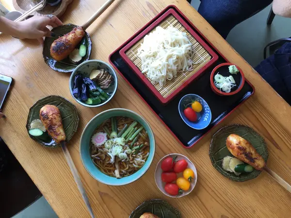 スポット内のおすすめ