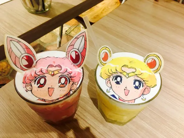 スポット内のおすすめ