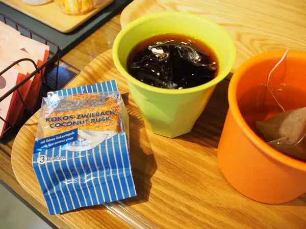 食べ物は持込自由