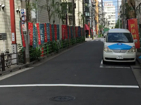 スポット内のおすすめ