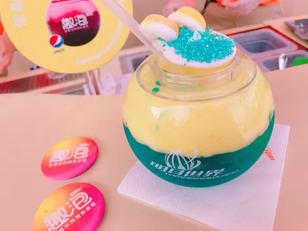 スポット内のおすすめ