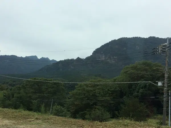横川 辺から