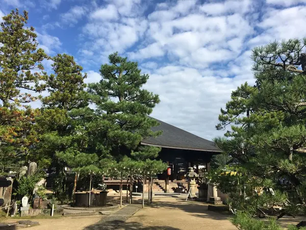 文殊堂（本堂）