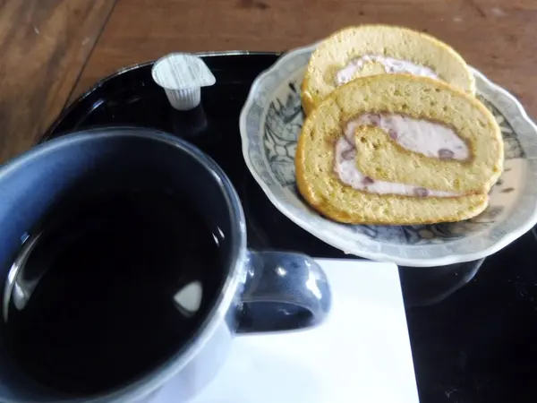 ”大島ロール”のセット