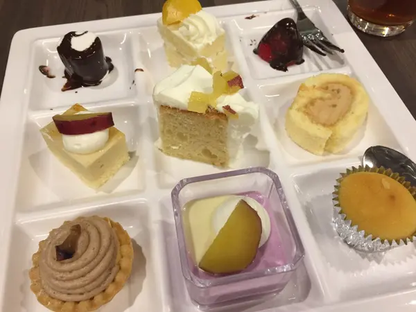 スポット内のおすすめ