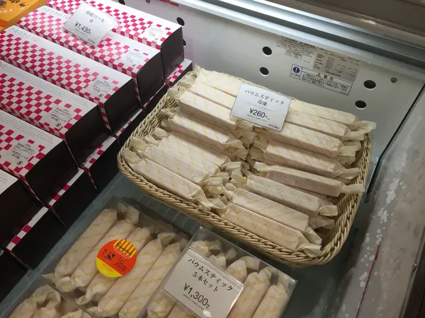 スポット内のおすすめ