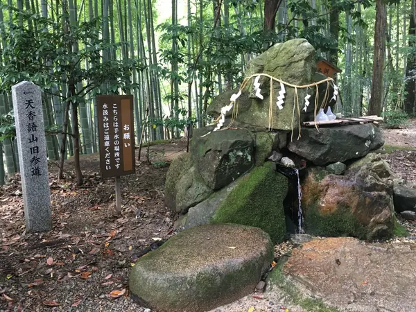 手水舎