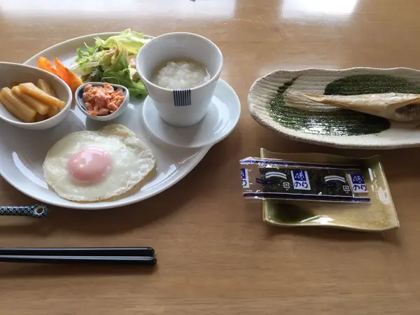 お味噌やご飯もありますよ！