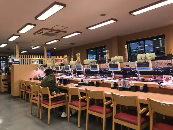 スポット内のおすすめ