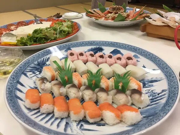 押し寿司