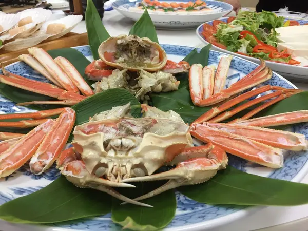 カニ様〜！！
