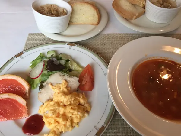 朝ごはん♡
