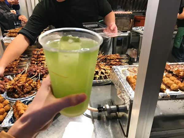 飲めちゃいます、、！
