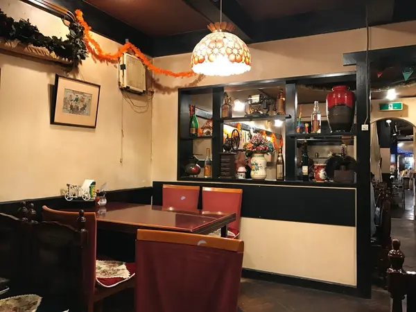 店内