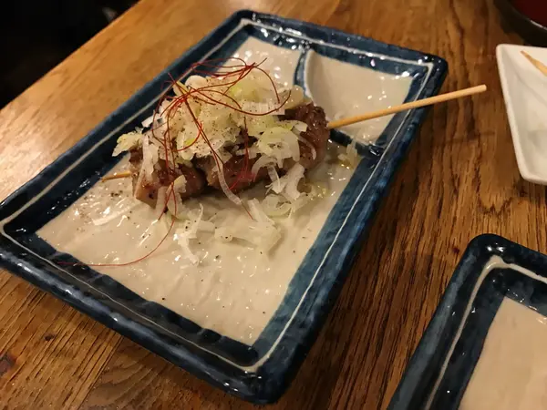 上タン！