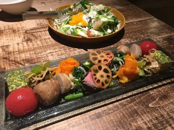スポット内のおすすめ