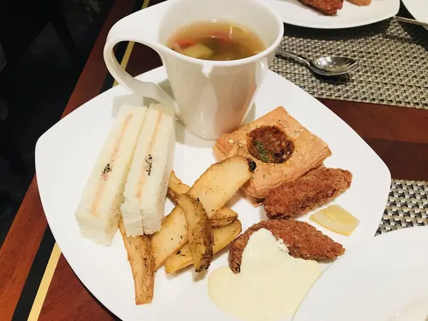 食事系