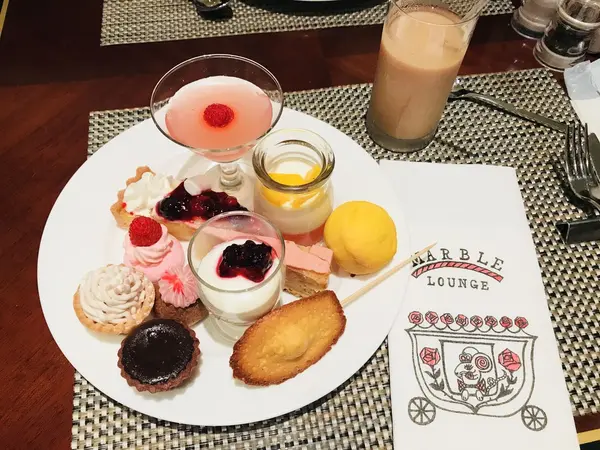 デザートビュッフェ・ドリンク飲み放題