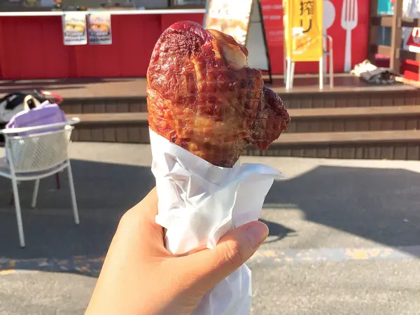 たまに食べて