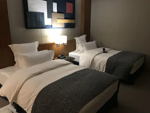 お部屋
