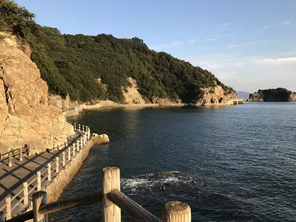 海岸線