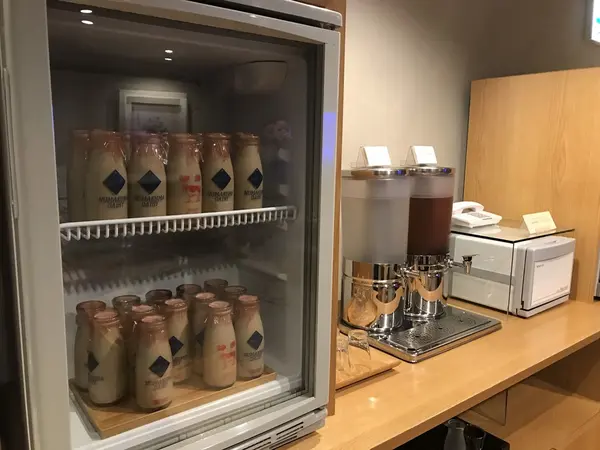 コーヒー牛乳