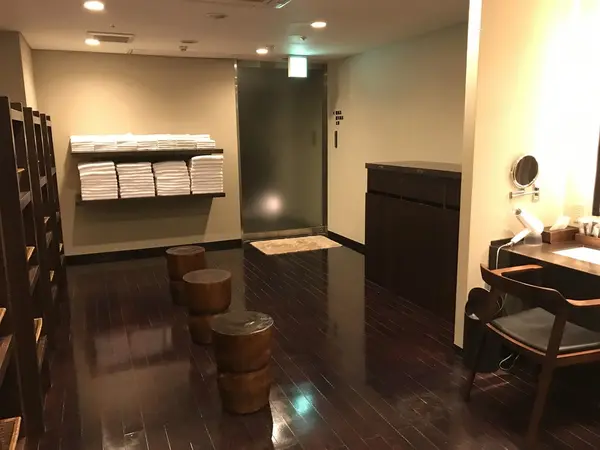 脱衣所