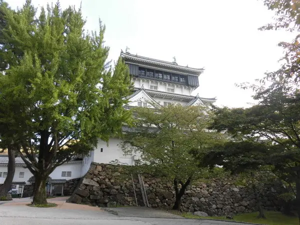 天守閣