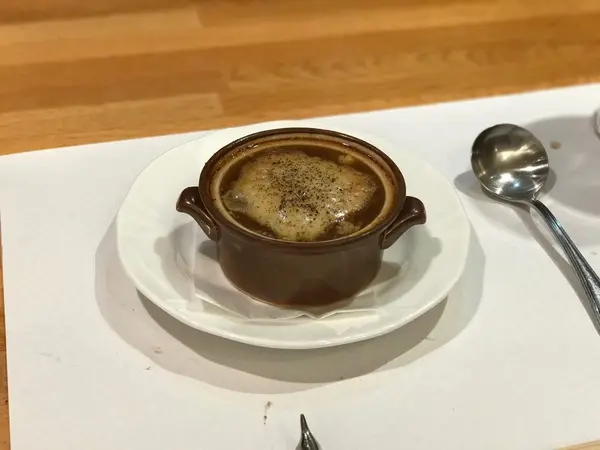 オニオングラタンスープ