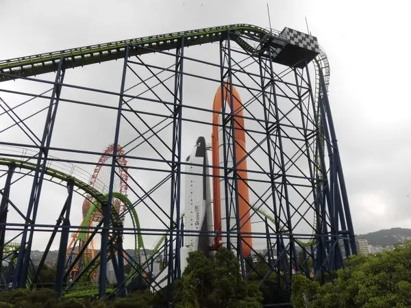 宇宙がテーマ