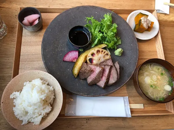 近江牛定食