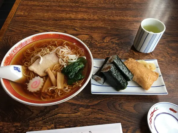 ラーメンセット