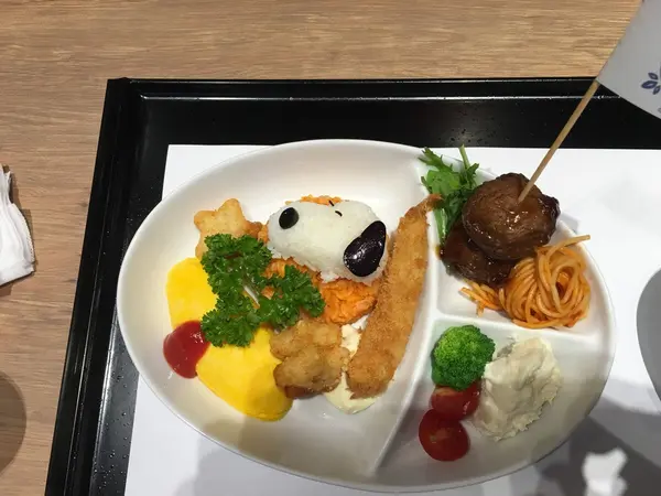 お子様ランチ