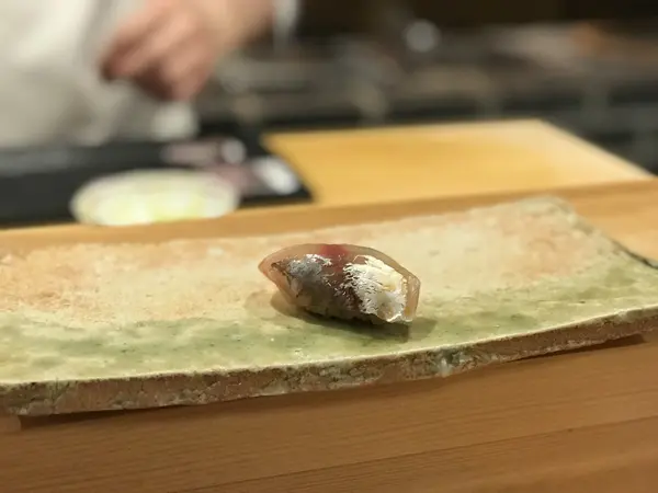 西伊豆のアジ
