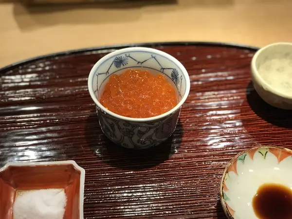 いくら丼