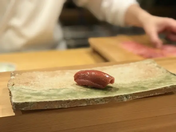 中トロ