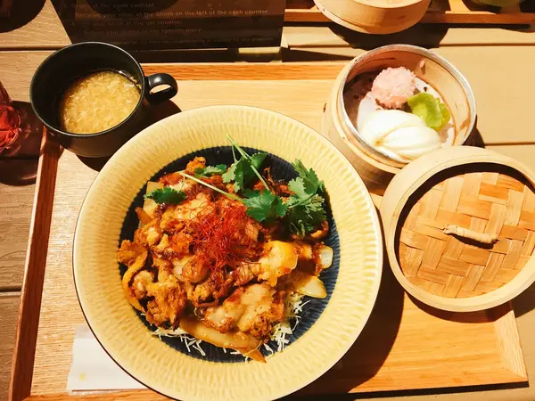 スポット内のおすすめ