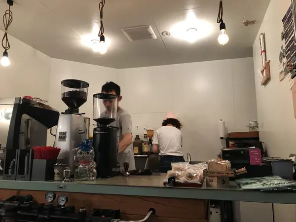 川崎さんと内田さん