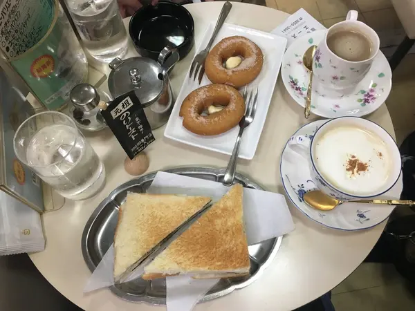 スポット内のおすすめ