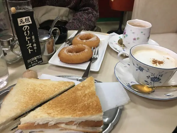 スポット内のおすすめ